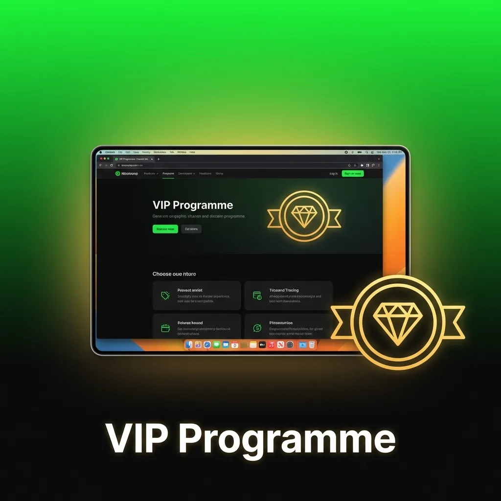 BC Game VIP program tiers from Bronze to Diamond showing rewards like cashback, bonuses, and dedicated support